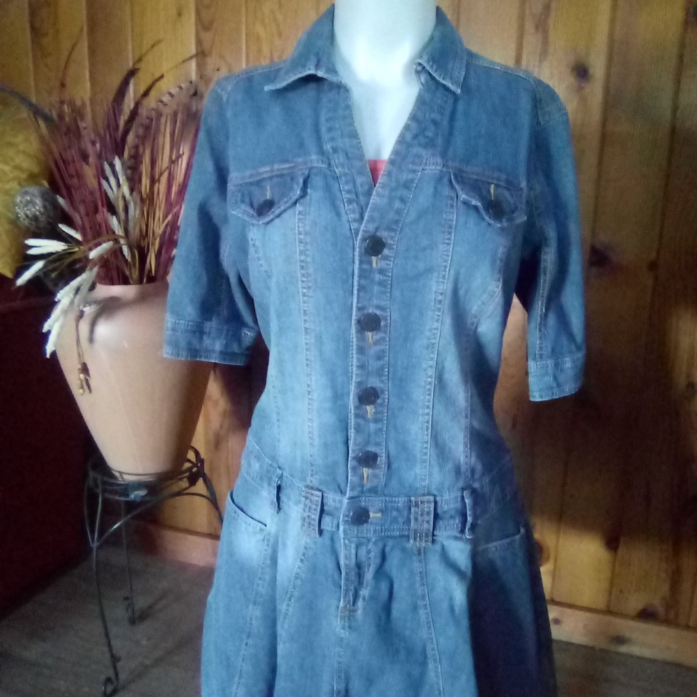 Mossimo Denim dress